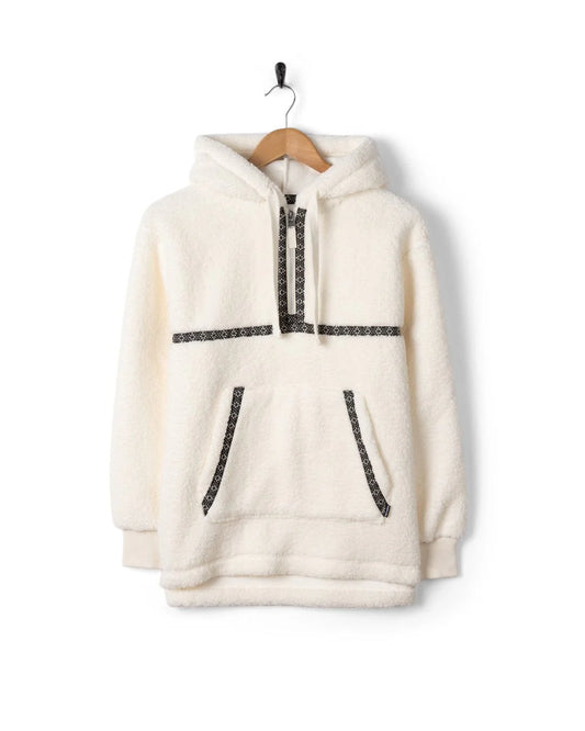 Saltrock Womens Orla Cream Fleece