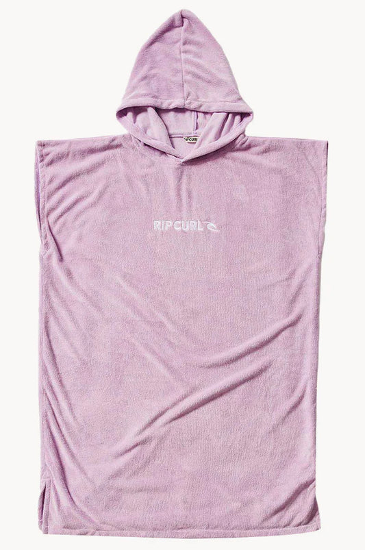 Rip Curl Girls Classic Surf Hooded Towel