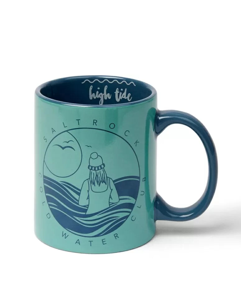 Saltrock Cold Water Club Mug