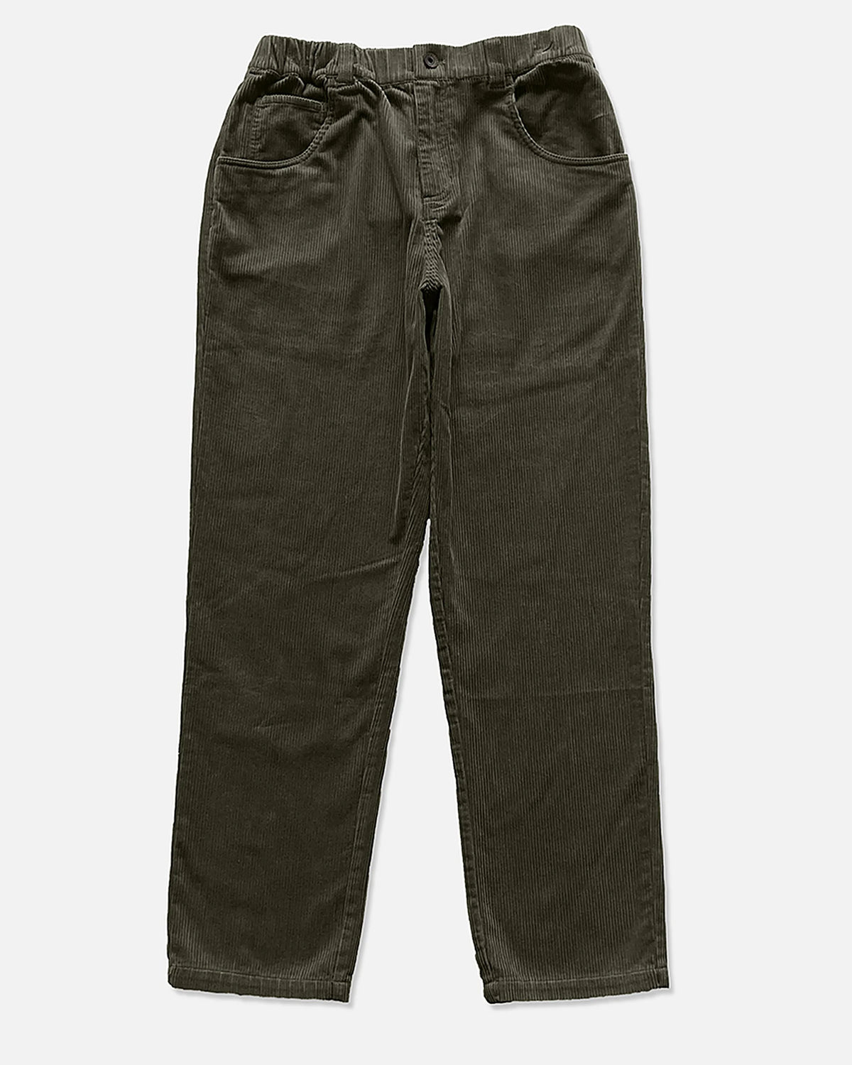 Salty Crew Mens Cruiser Cord Pants - Dusty Olive