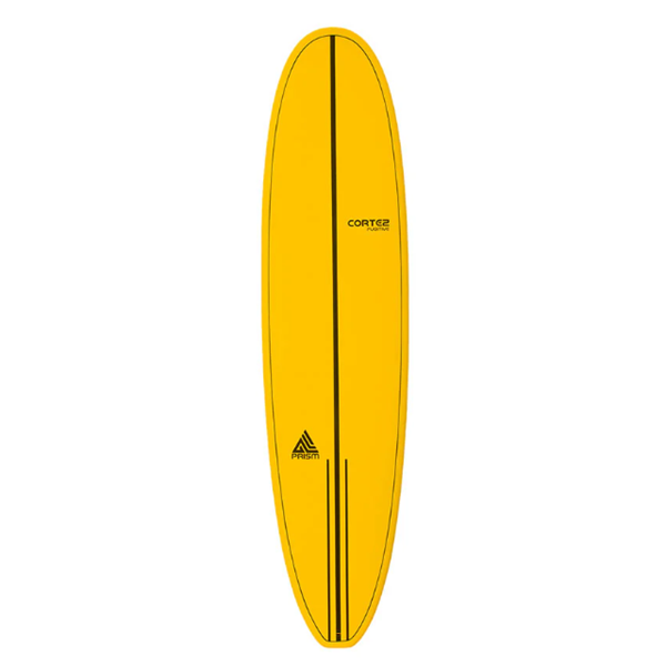 Cortez Fugitive 7"6 Yellow