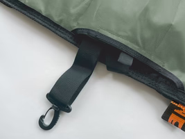 FCS Go Light Classic Cover Mini Mal - Alpine