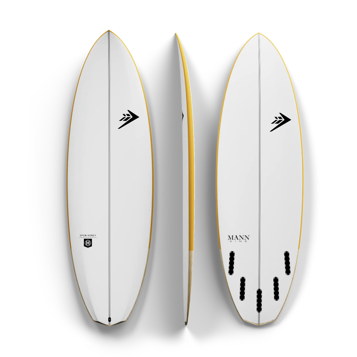 Firewire 5'10 Spun Honey