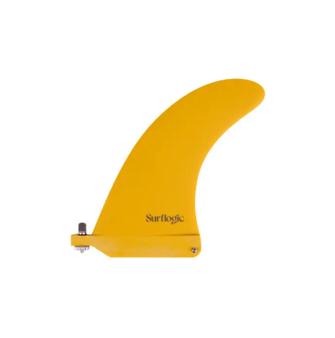 Surflogic Longboard Classic 6" Mustard