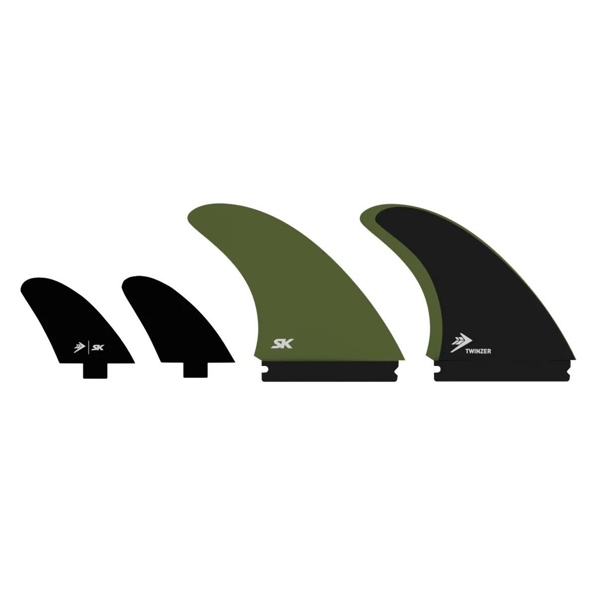 Firewire Stu Kenson Twinzer Set