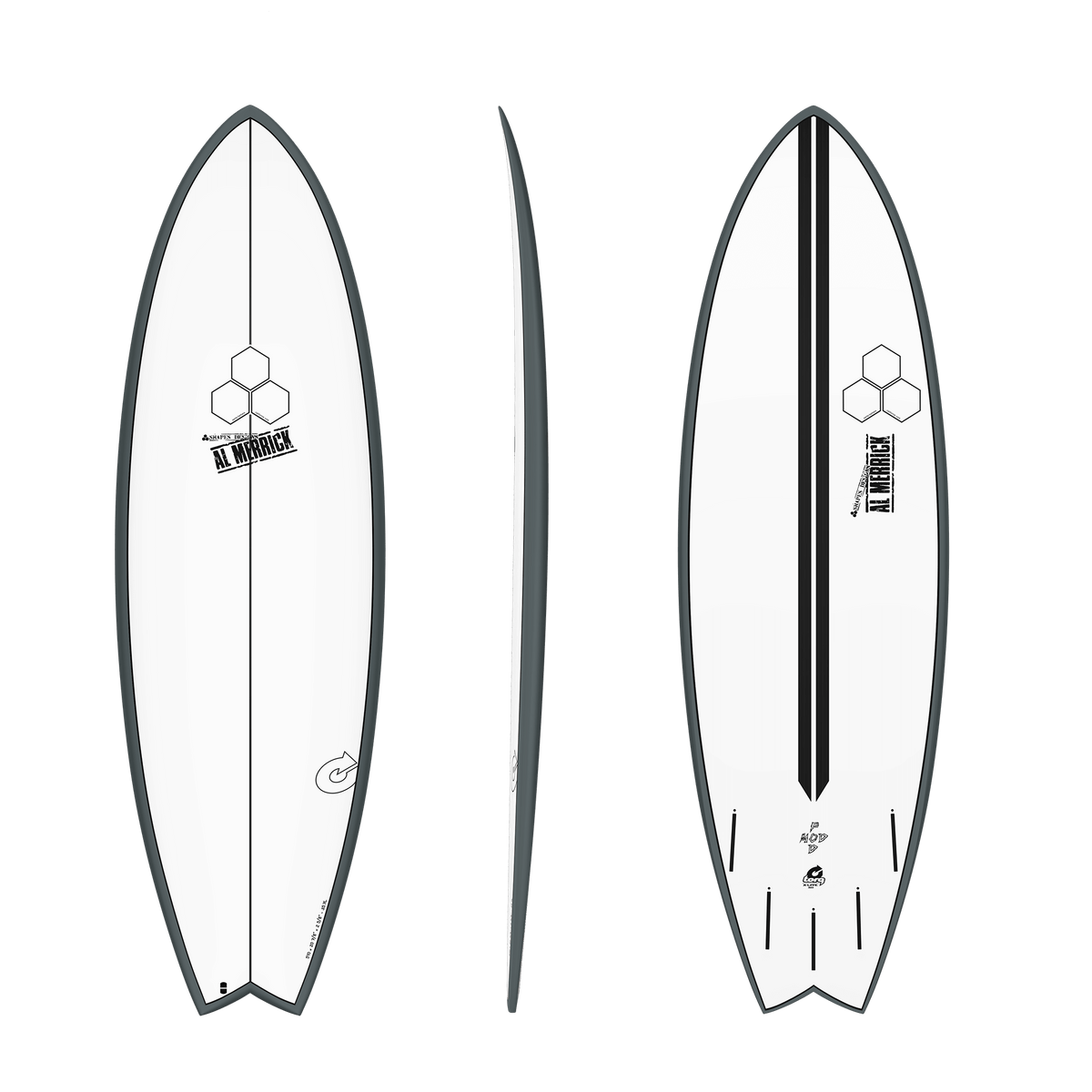 Torq 6'2 X Channel Islands Pod Mod