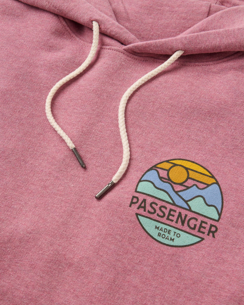 Passenger Womens Laidback Hoodie
