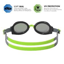 Zoggs Otter Goggles – Grey / Green