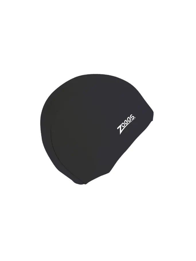 Zoggs Deluxe Stretch Swim Cap