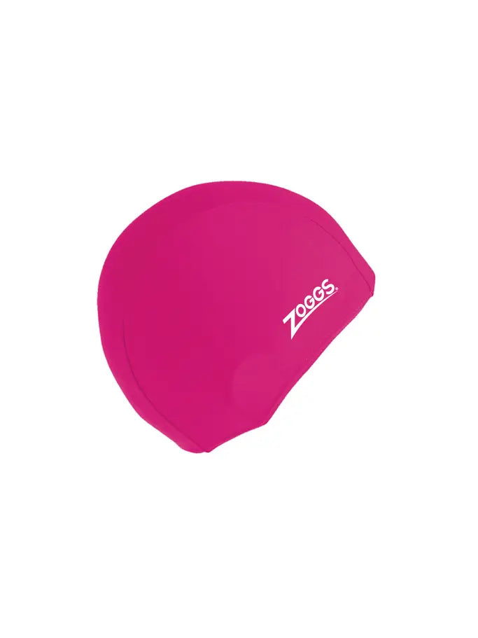 Zoggs Deluxe Stretch Swim Cap