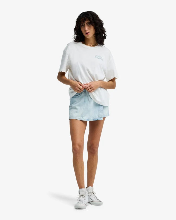 Billabong Womens Heritage Baker T-Shirt