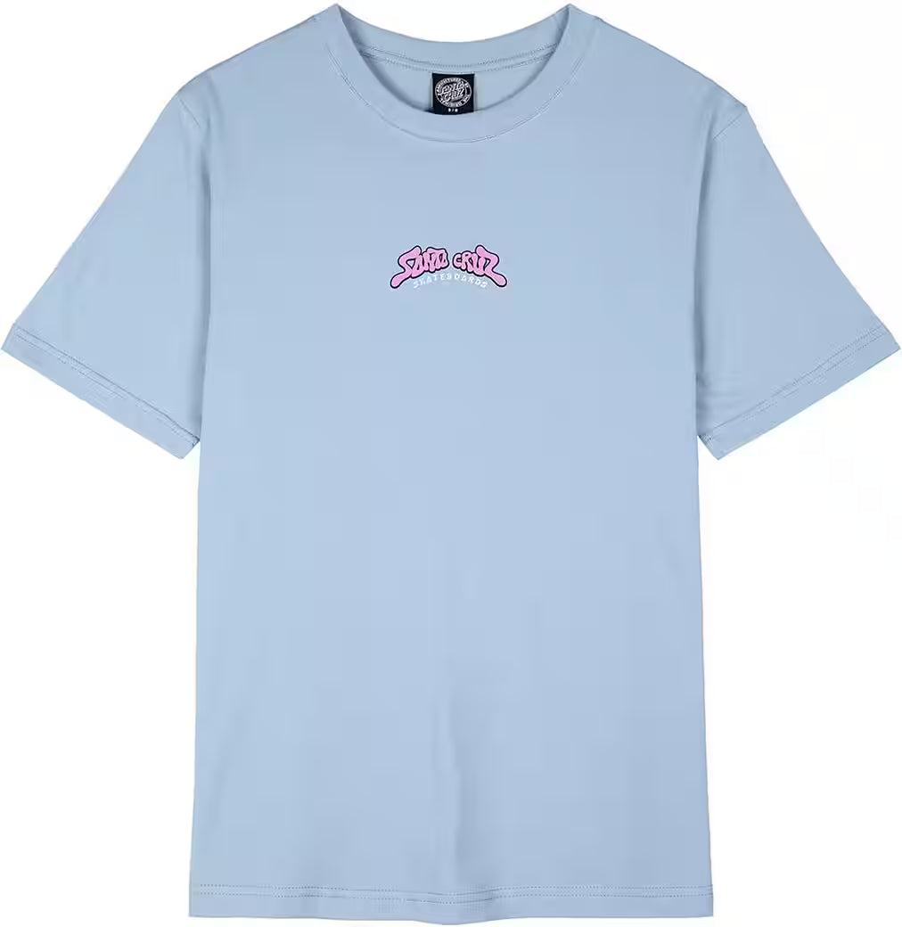 Santa Cruz Womens 8 Baller Surf T-Shirt