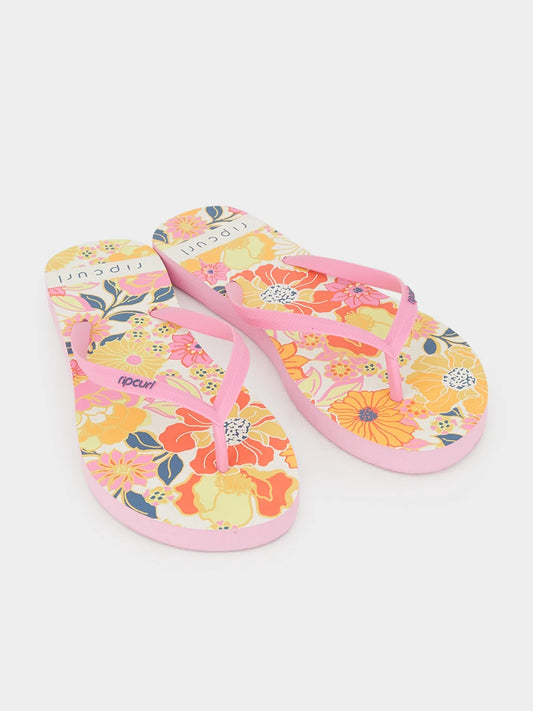 Rip Curl Womens Floral Wave Shapers