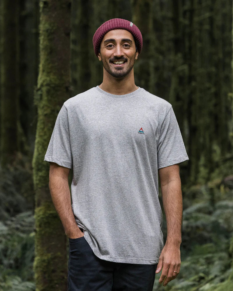 Passenger Mens Classic Recycled Cotton T-Shirt