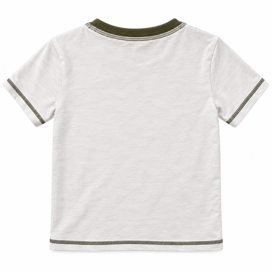 Saltrock Kids Camo Stripe Tok T-shirt