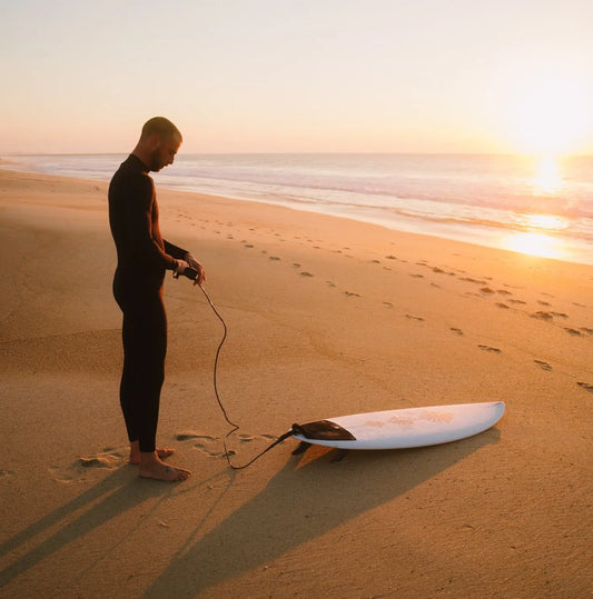 Surflogic Pro 7ft Leash