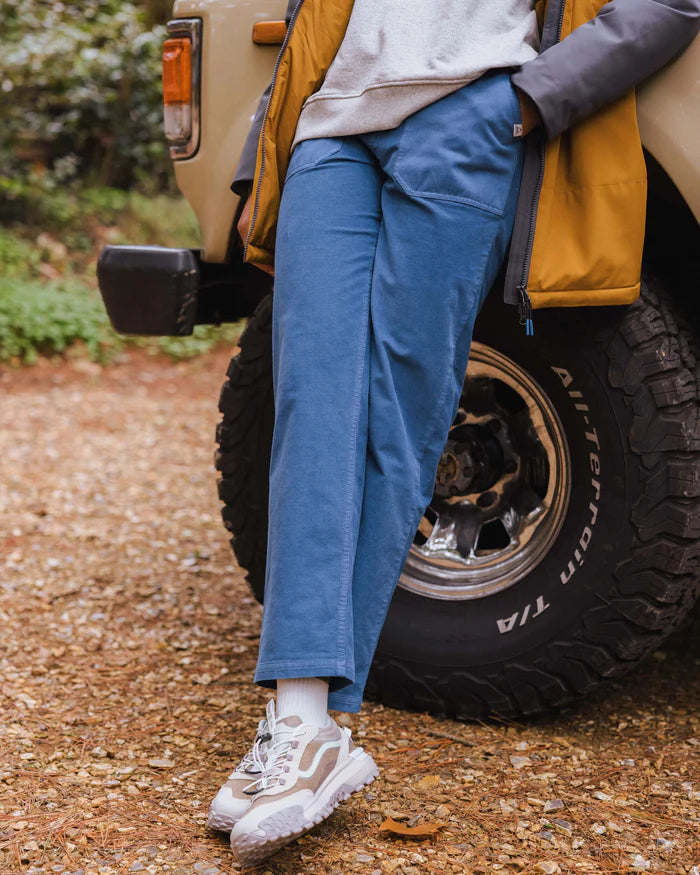 Passenger Womens Avian Cord Trouser