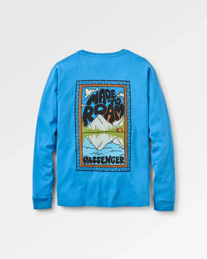 Passenger Womens Reflect Long Sleeve T-Shirt