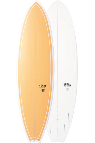 6'4 Venon Fish