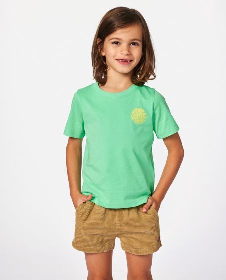Rip Curl Kids Wetsuit Icon Tee Boy