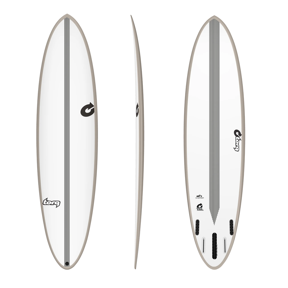 Torq 7'2 Chopper Tec