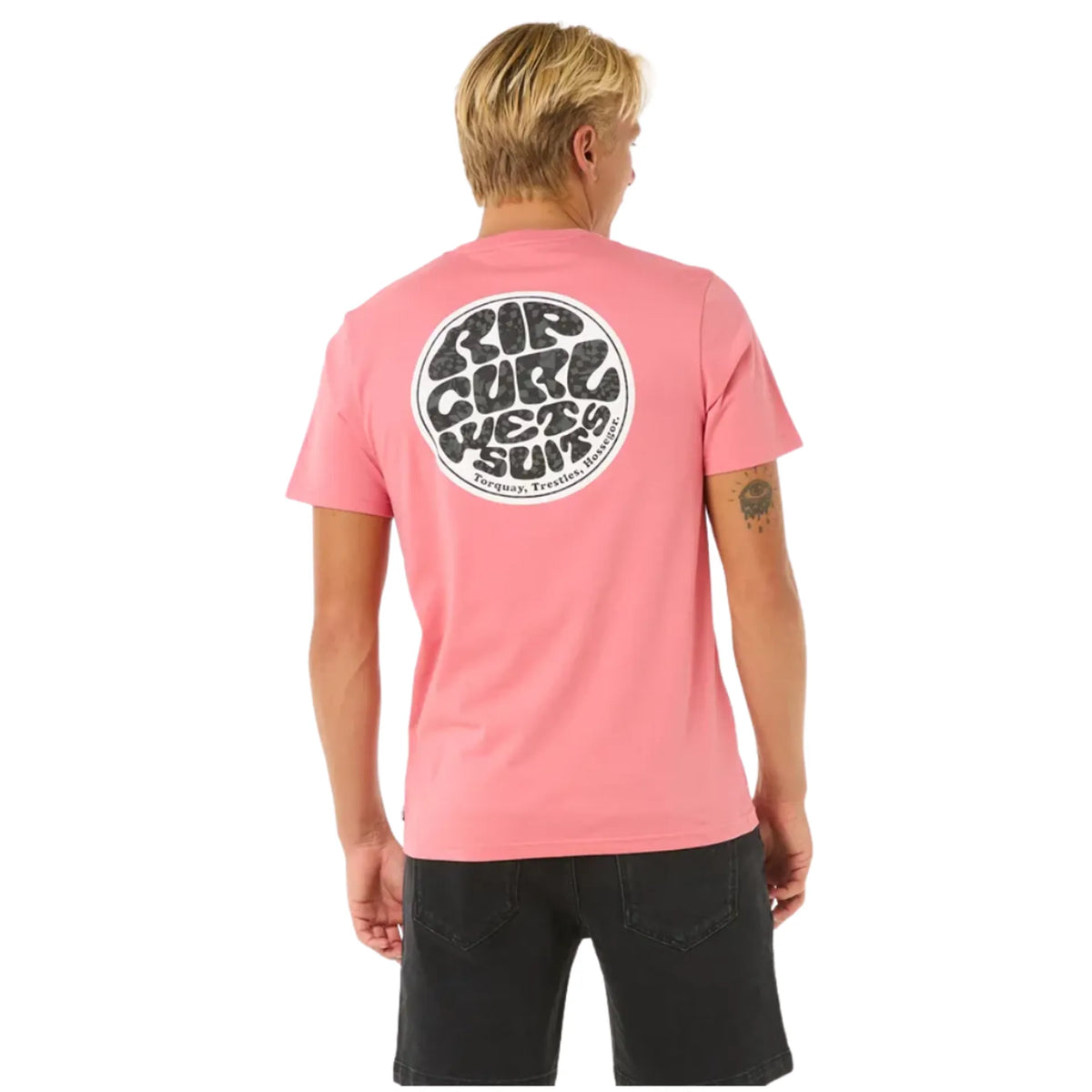 Rip Curl Mens Passage T-Shirt