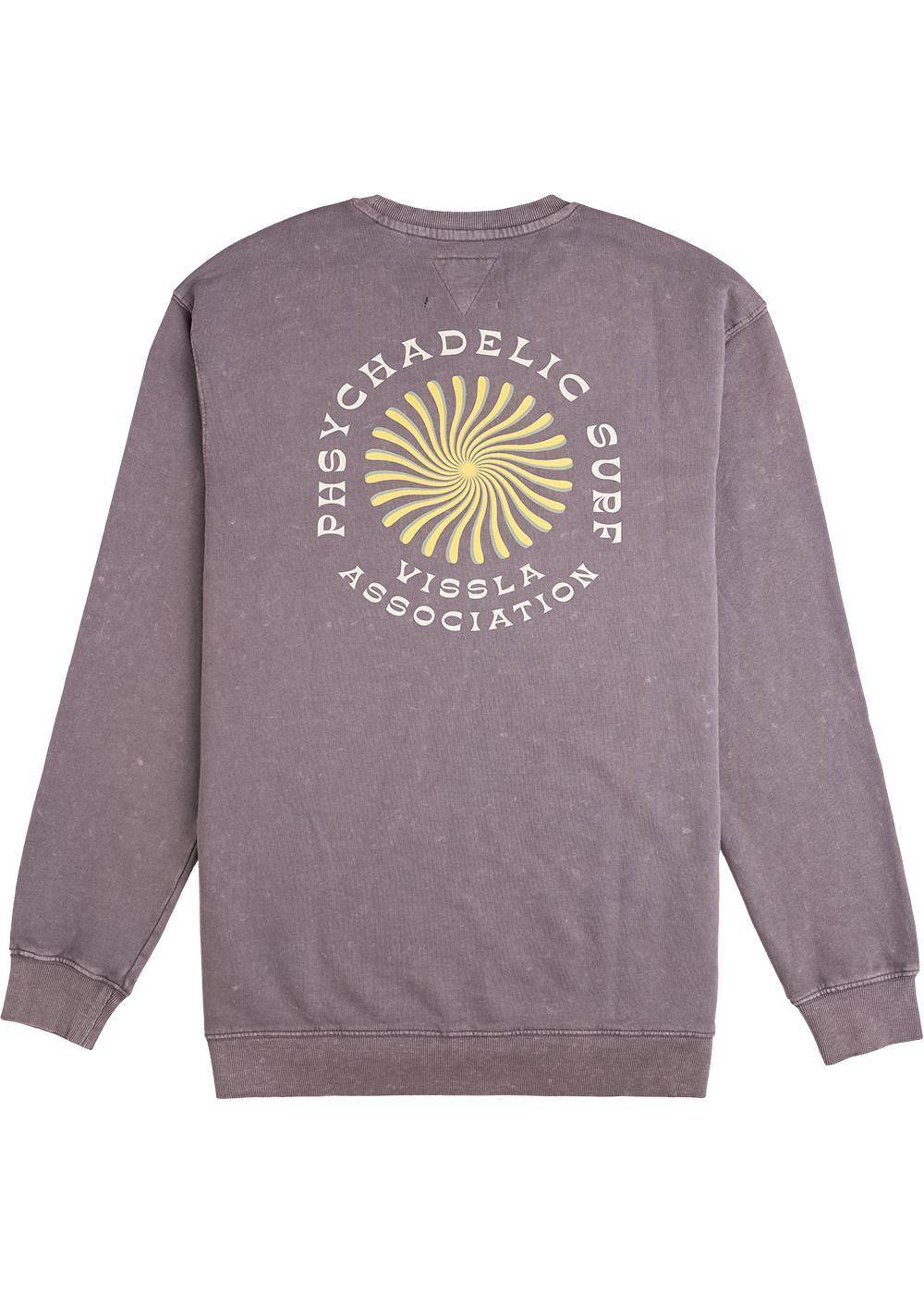 Vissla Mens Psycho Surf Crew