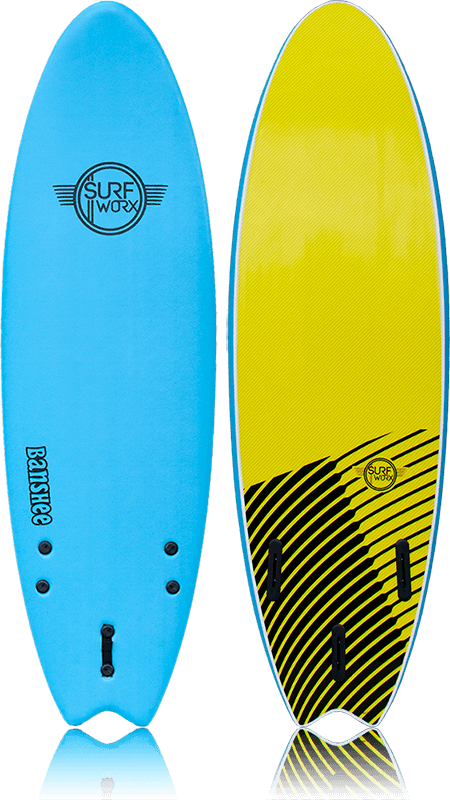 Surfworx banshee 2025 mini mal