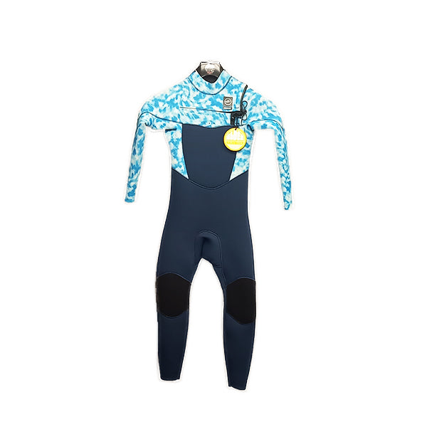 Alder Junior Kode 5/4mm Chest Zip Wetsuit