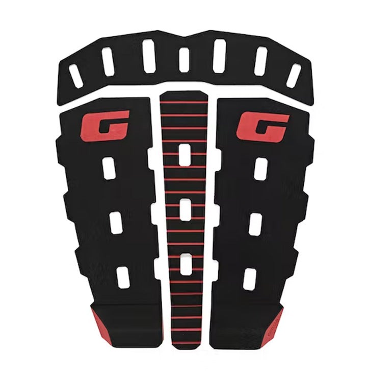 Gorilla Dos Traction Pad Red