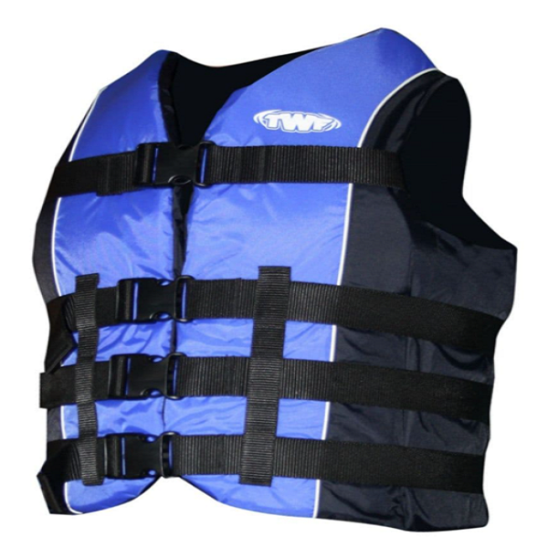 Twf Adults Life Jacket- Blue