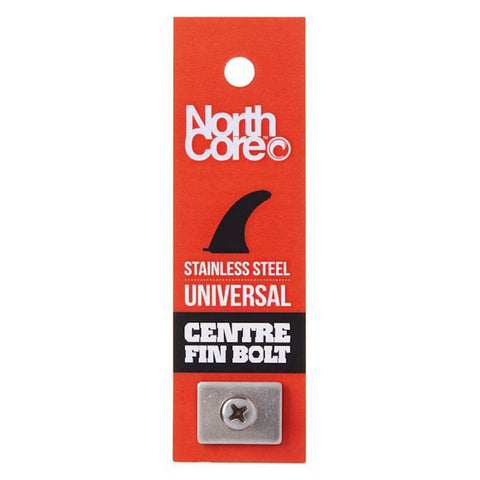 Northcore Fin Bolt - Crosshead Screw and Plate