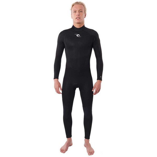 Rip Curl Mens Freelite 3/2mm Back Zip Wetsuit