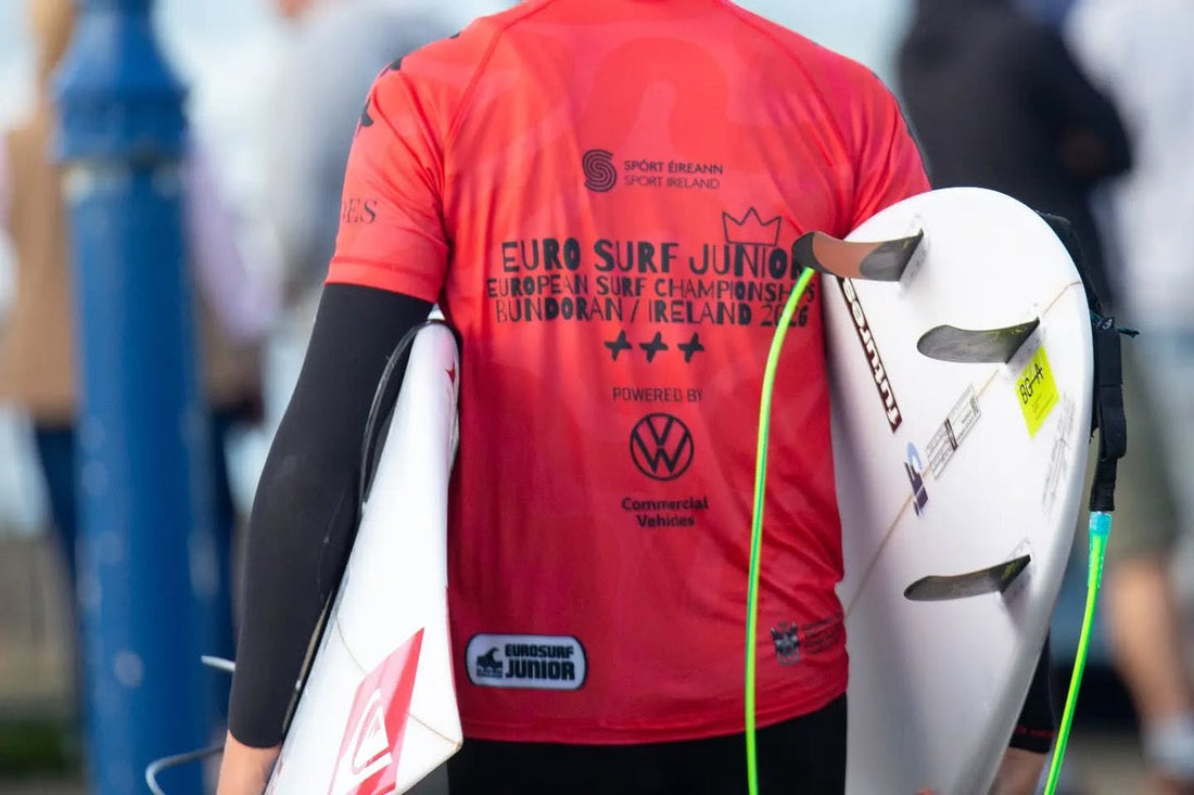 EuroSurf Junior 2026: A European Surfing Celebration in Bundoran