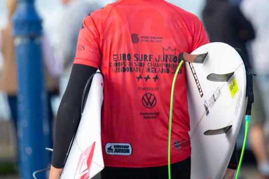 EuroSurf Junior 2026: A European Surfing Celebration in Bundoran
