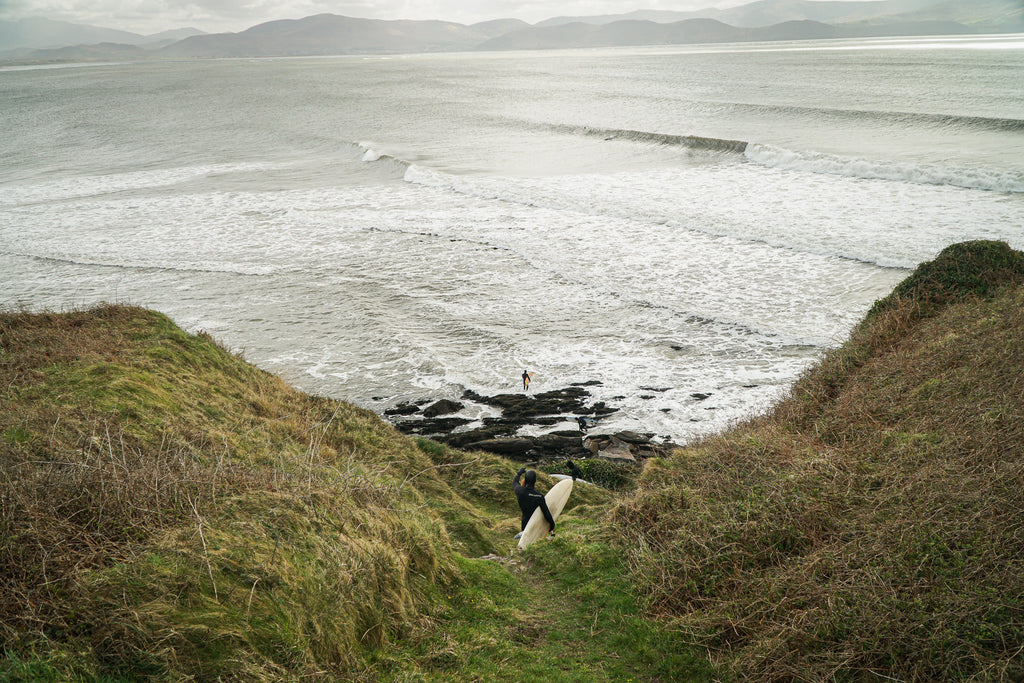 Exploring the Best Surf Spots on the Wild Atlantic Way