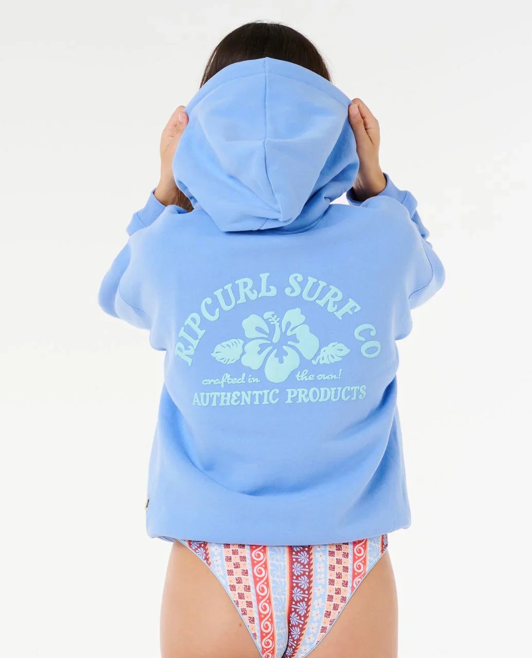 WOMENS HOODIES & SWEATSHIRTS