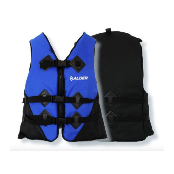 Alder Adult Buoyancy Aid 2018 (WABCPFD) - Blue