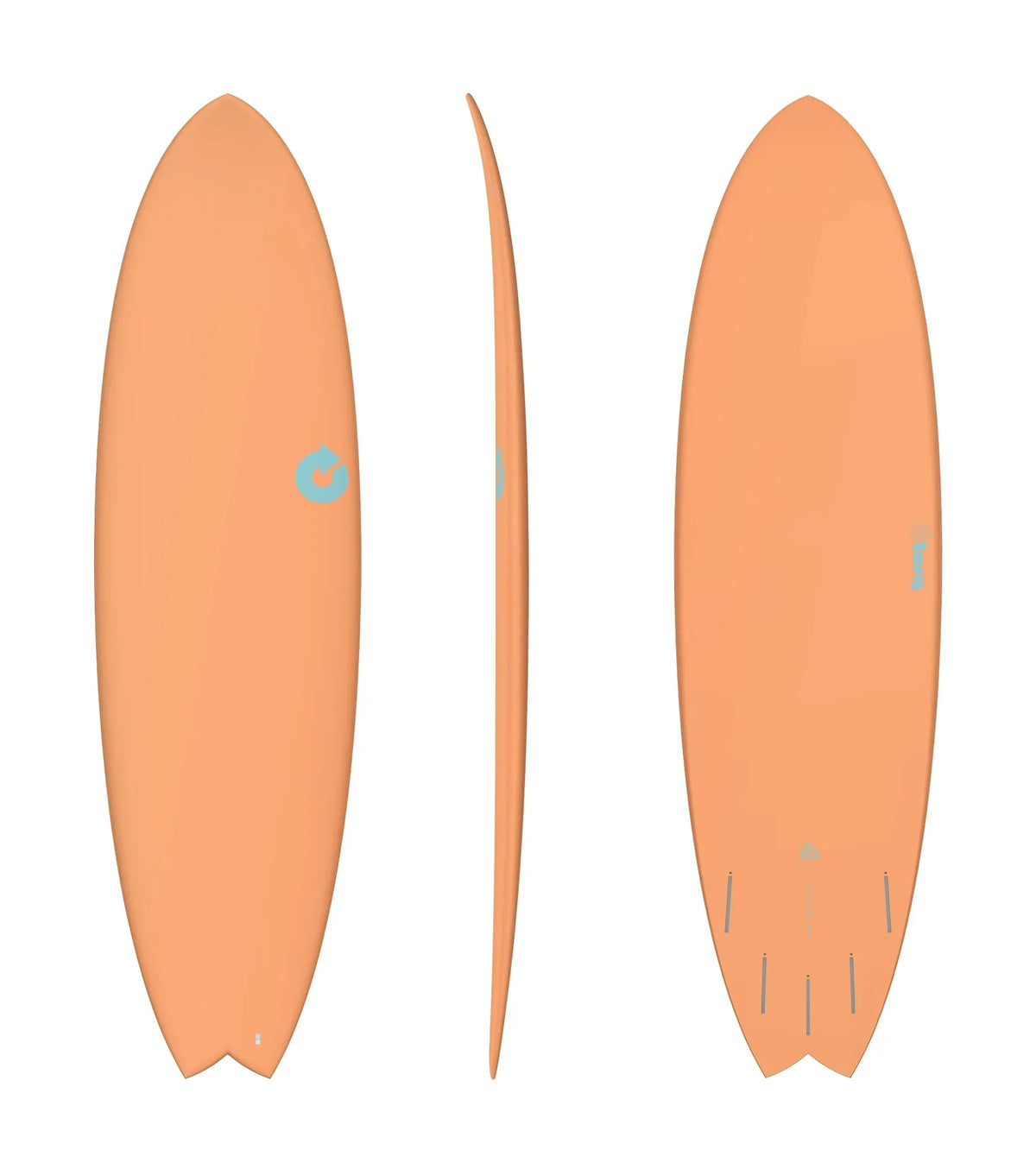 FISH SURFBOARDS
