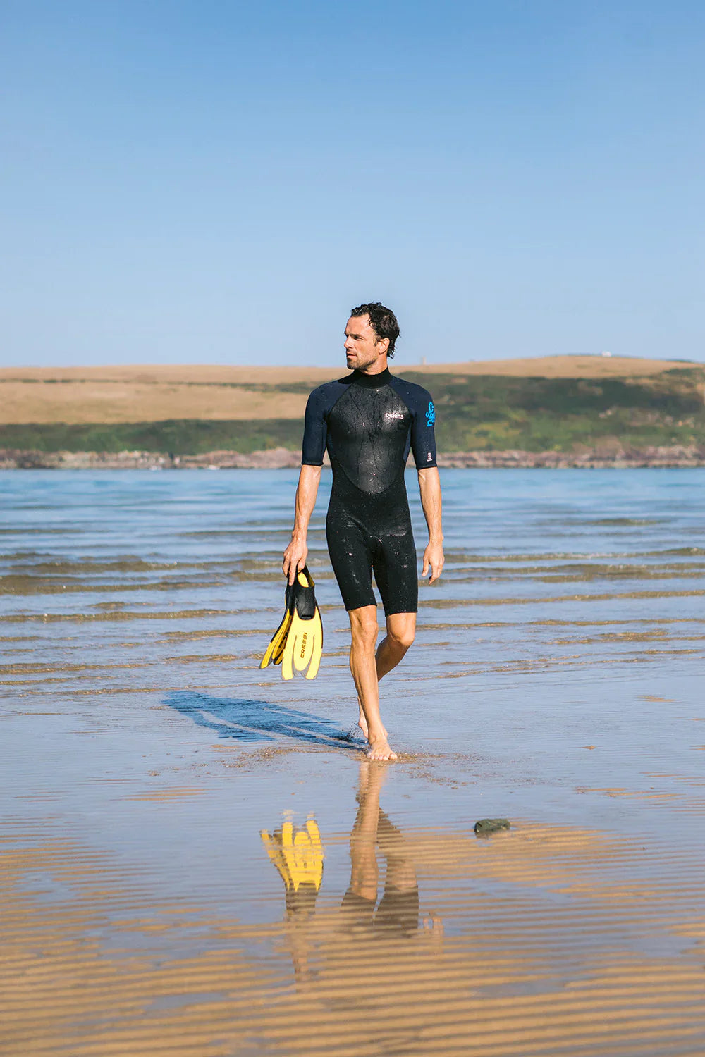 MENS SUMMER WETSUITS