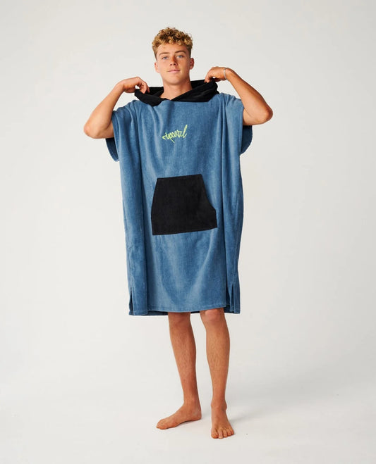 Rip Curl Adult Logo Hooded Towel