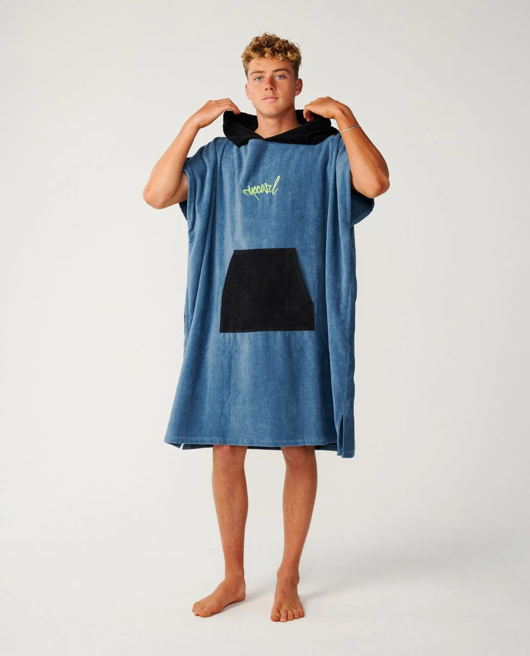 Rip Curl Adult Logo Hooded Towel