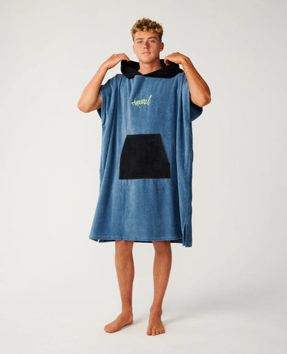 Rip Curl Adult Logo Hooded Towel