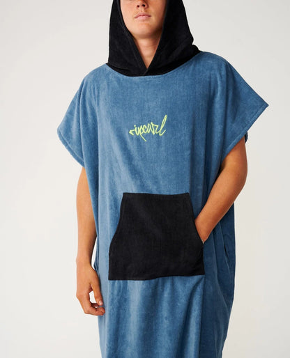 Rip Curl Adult Logo Hooded Towel