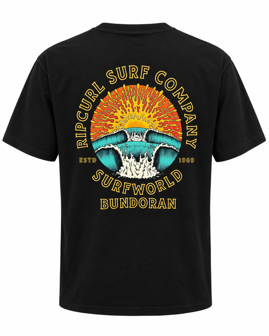 Rip Curl/Surfworld Adult Destination T-Shirt