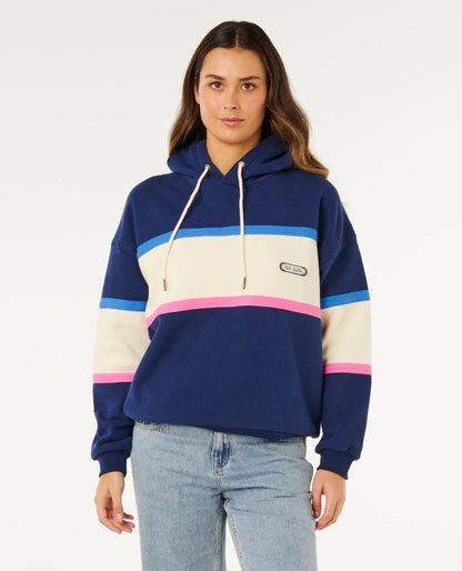 Rip Curl Womens Surf Side Heritage Hood