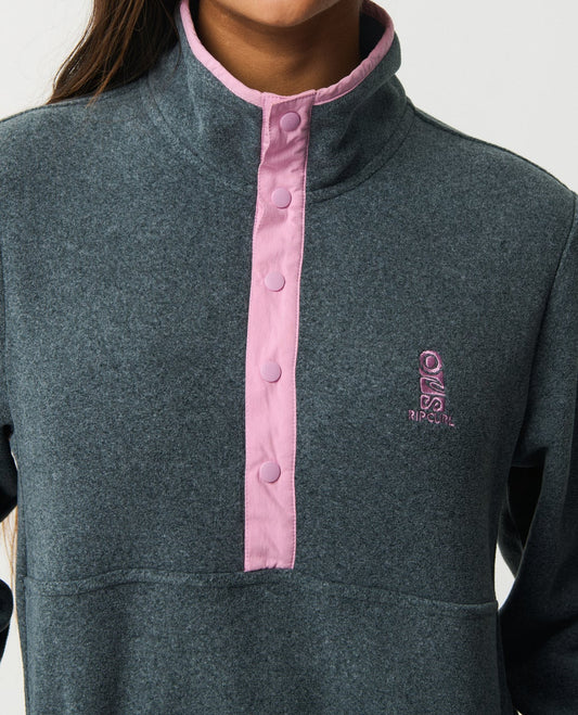 Rip Curl Womens S-Series Polartec Fleece