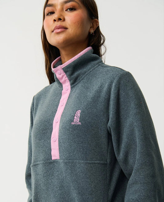 Rip Curl Womens S-Series Polartec Fleece