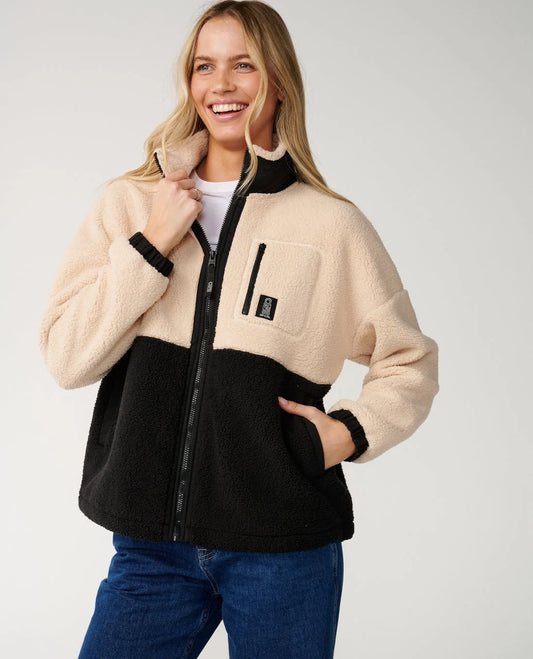 Rip Curl Womens S-Series Bonded Polar