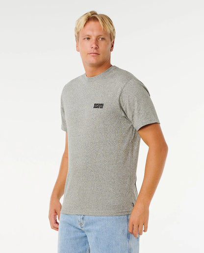 Rip Curl Mens Easy Embroid T-Shirt